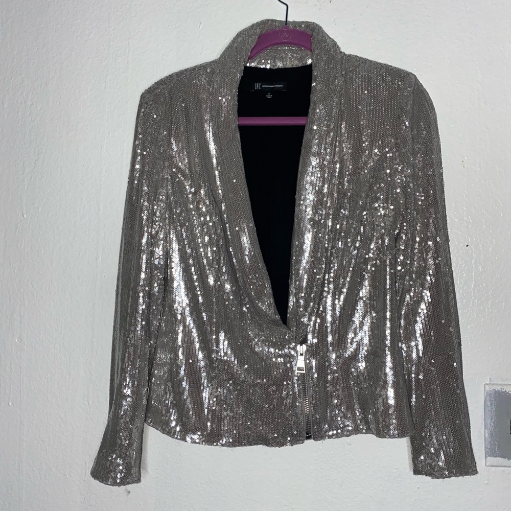 Sequins Blazer